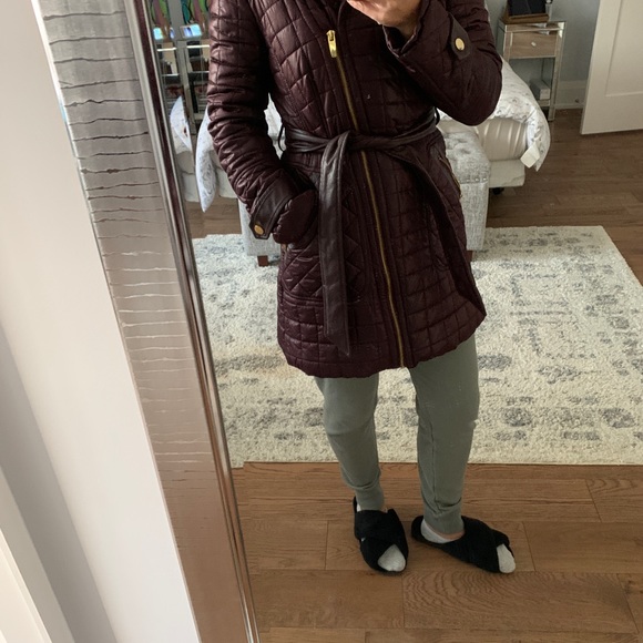 VIA SPIGA COAT - Picture 4 of 4